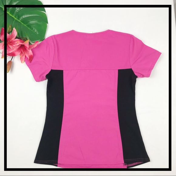 CHEROKEE Scrub Top Size XS - Picture 2 of 4